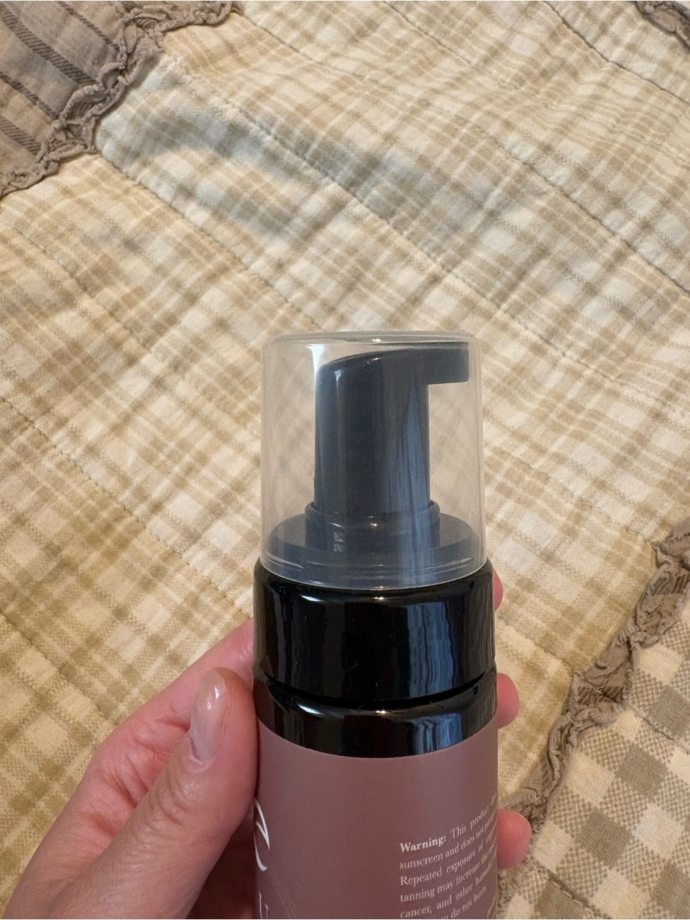 Beauty By Earth Self Tanner Mousse Extra Dark NIB - Picture 10 of 10